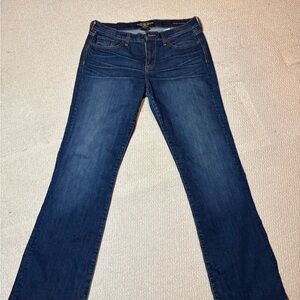 Women's Low Waisted Lucky Brand Jean